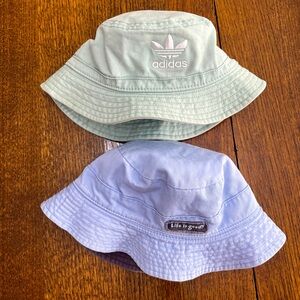 Unisex Bucket hat Bundle of 2